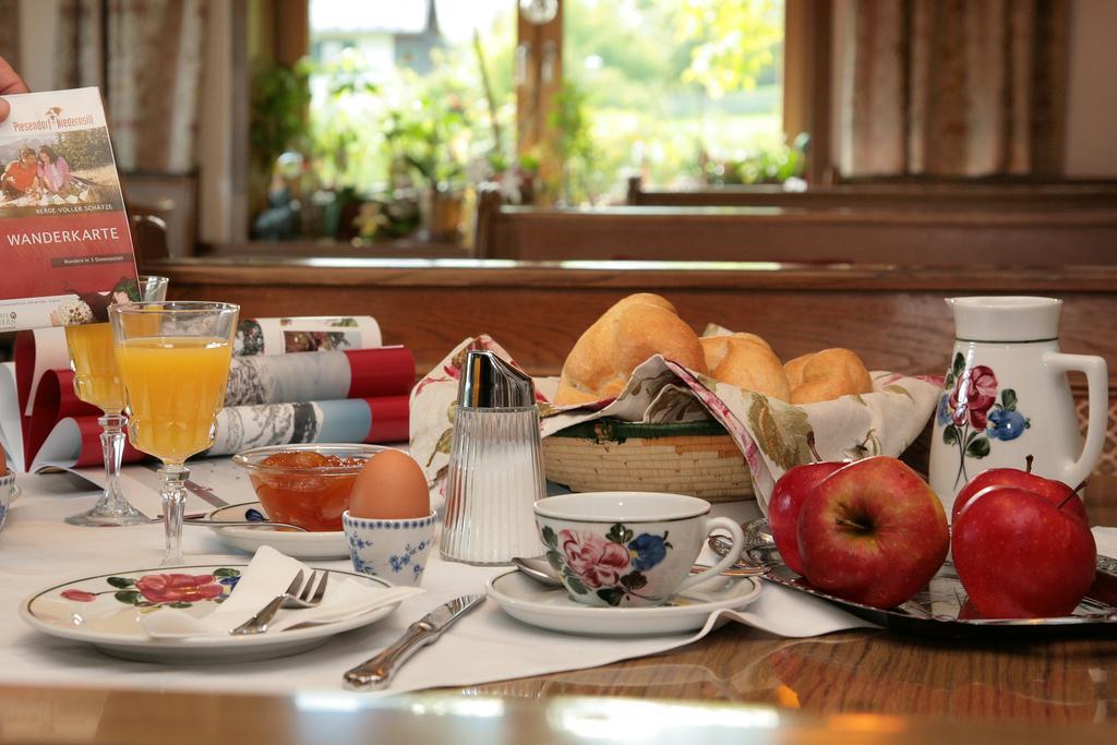 Pension Lacknerhof Piesendorf Luaran gambar