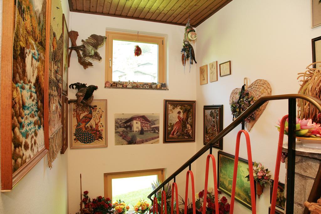 Pension Lacknerhof Piesendorf Luaran gambar