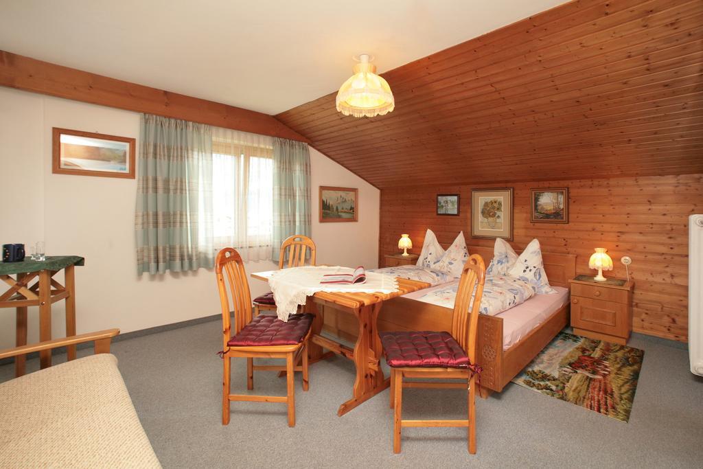 Pension Lacknerhof Piesendorf Luaran gambar