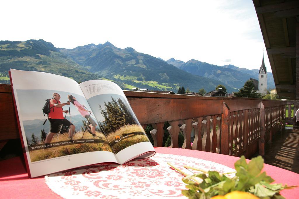 Pension Lacknerhof Piesendorf Luaran gambar