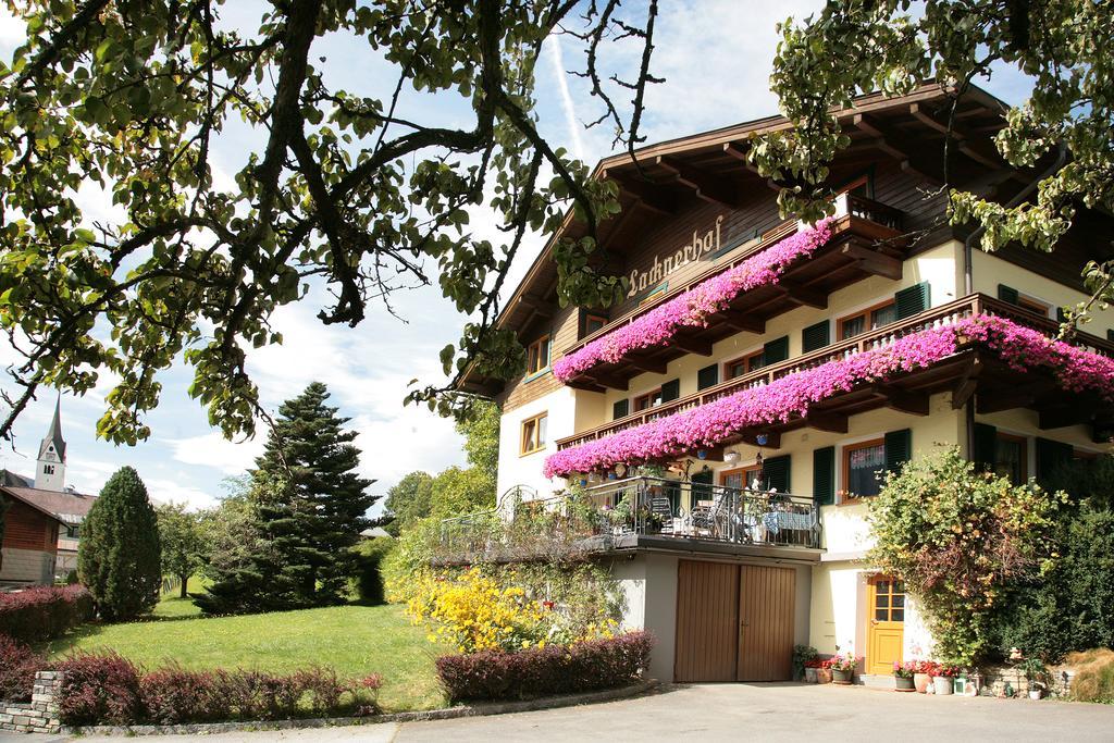 Pension Lacknerhof Piesendorf Luaran gambar