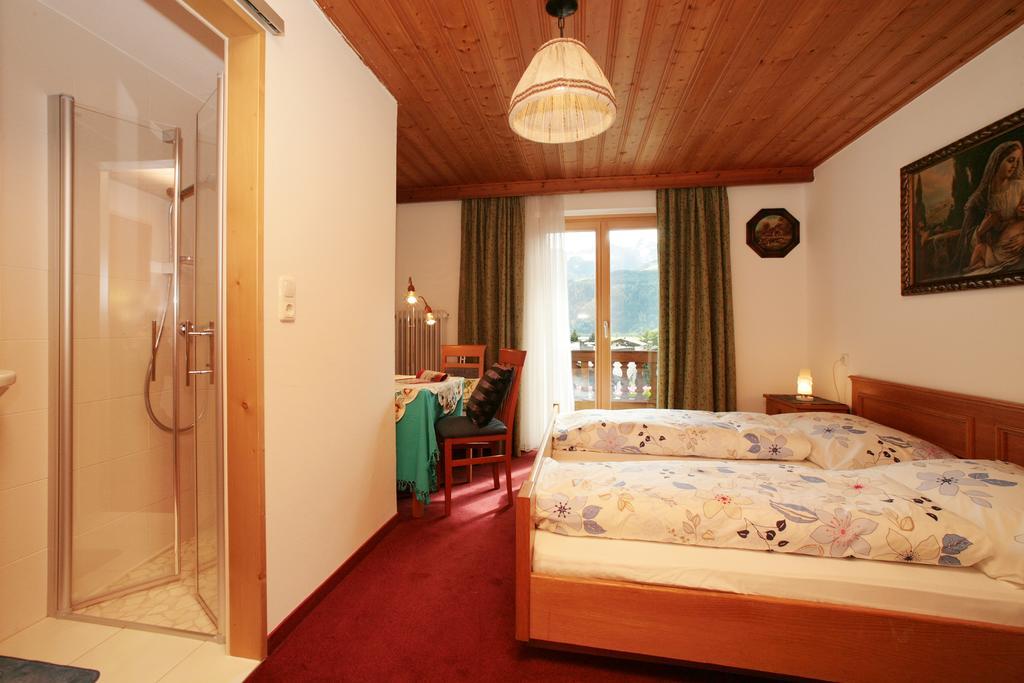Pension Lacknerhof Piesendorf Luaran gambar