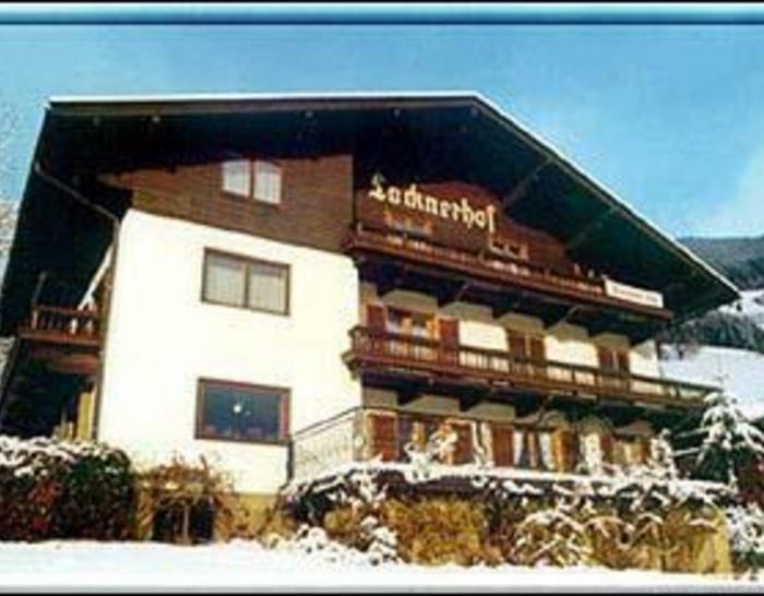 Pension Lacknerhof Piesendorf Luaran gambar